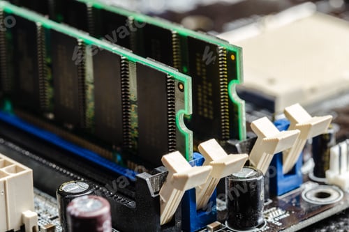 Preview: Computerchip, Technology and Electronics Industry