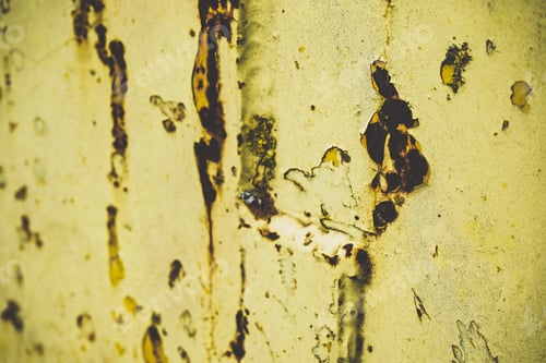 Preview: Rusty texture with cracked paint