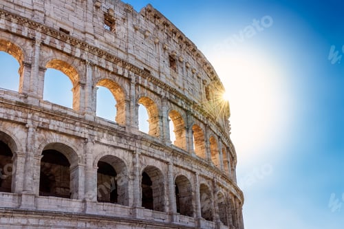 Preview: Colosseum, Coliseum in Rome, Italy
