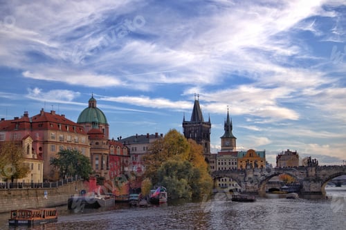 Preview: View of Prague