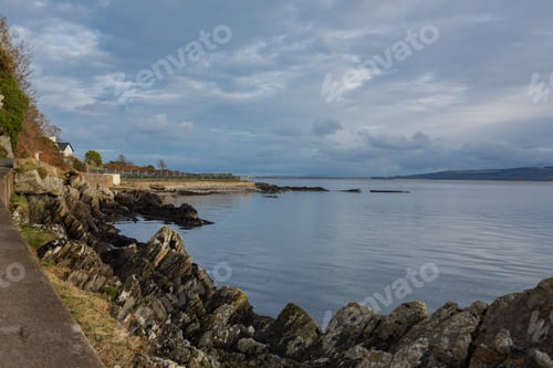 Preview: Northern Ireland Coastal Views: Atlantic Ocean Stock Photos