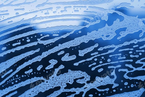 Preview: foam on the glass
