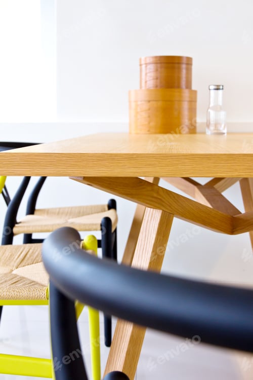 Preview: modern home interior design and decoration.