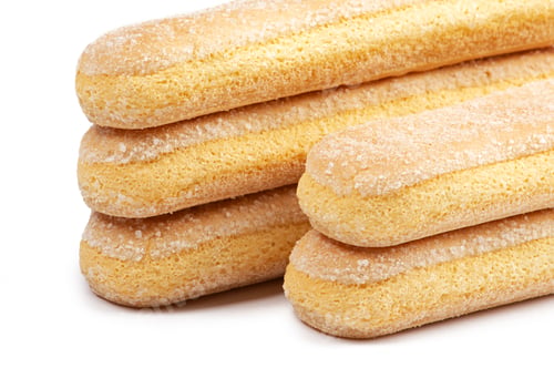 Preview: Ladyfingers biscuits