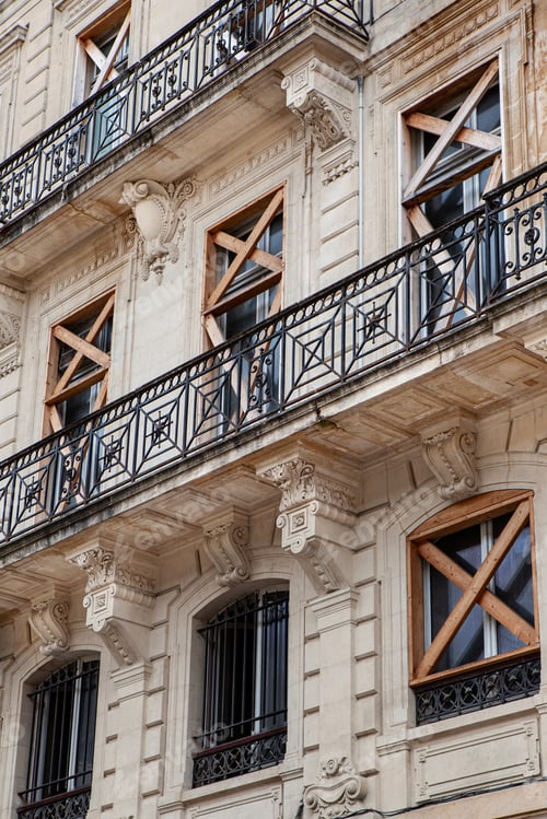 Preview: This building is secure because it is dangerous