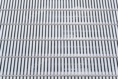 Preview: High-tech modern building facade