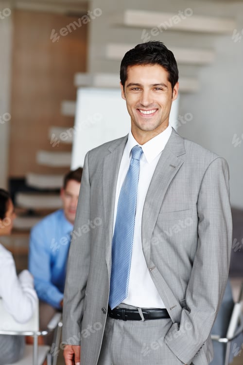 Preview: Leader among his colleagues