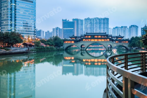 Preview: chengdu scenery