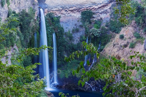 Preview: Waterfall in Chile