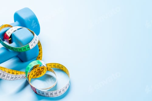 Preview: Fitness and healthy diet