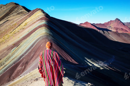 Preview: Rainbow mountain