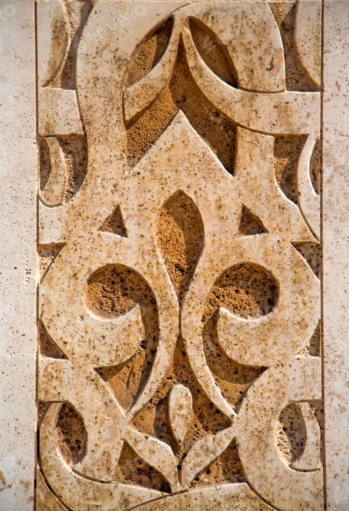 Preview: Arabic shape