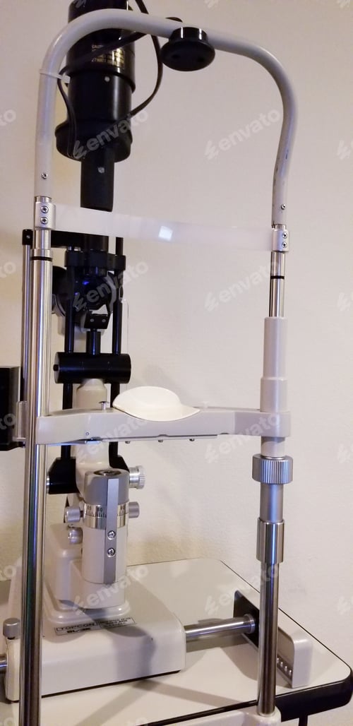 Preview: Healthcare and Medicine! Autorefractor! Ophthalmology test equipment