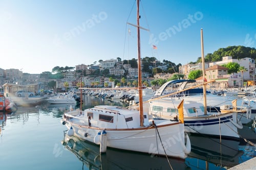 Preview: Port Soller, Mallorca