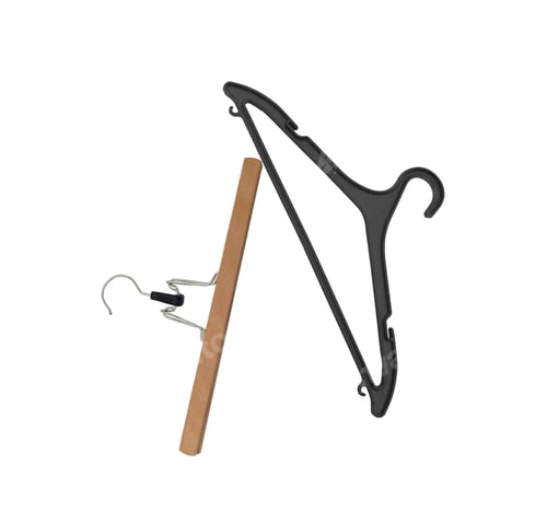 Preview: clothes hangers
