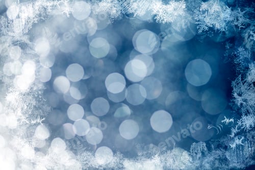 Preview: Christmas sparkling background