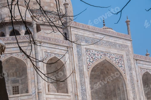 Preview: Taj Mahal, UNESCO World Heritage Site, India