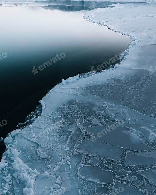 Preview: Ice meets sea on Greenland