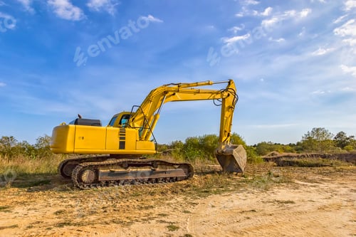 Preview: excavator
