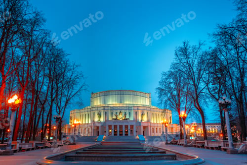 Preview: National Academic Bolshoi Opera And Ballet Theatre Of The Republ
