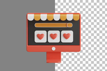 Preview: Self Collect 3D Icon