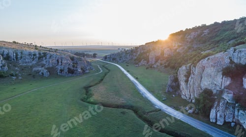 Preview: Dobrogea Gorges (Cheile Dobrogei) Romania