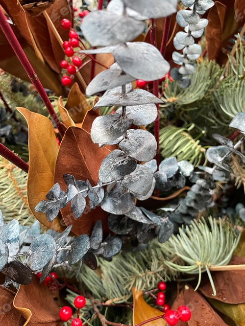 Preview: Christmas decorations