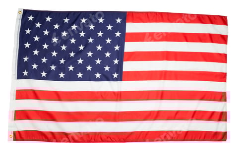 Preview: American Flag Stars and Stripes Patriotic Symbol