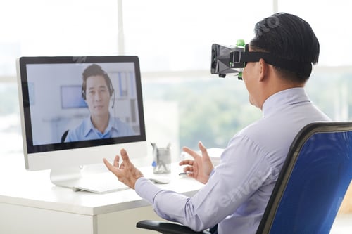 Preview: Video call