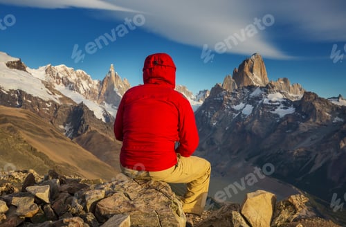 Preview: Hike in Patagonia