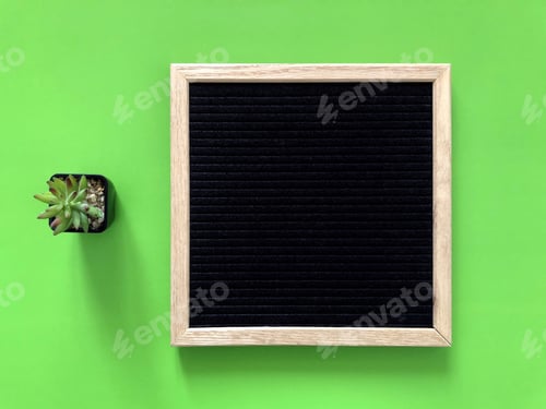 Preview: Green background