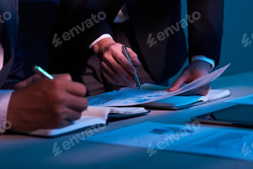 Preview: Paperwork