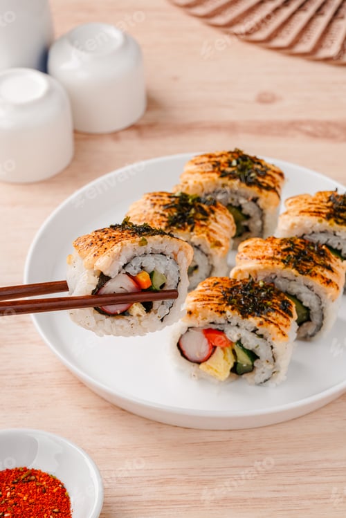 Preview: sushi