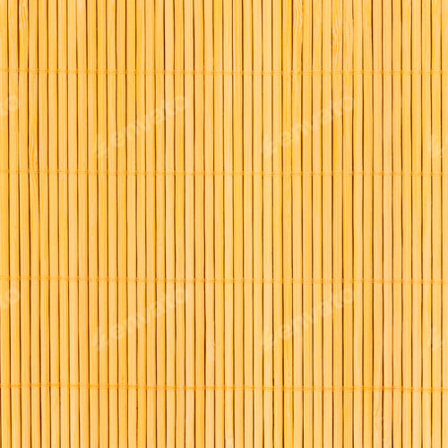 Textura de fundo de toalha de mesa de bambu