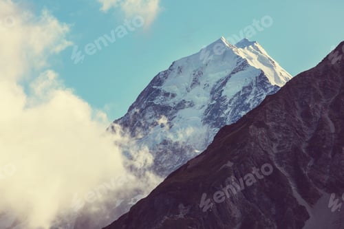 Preview: Mt Cook