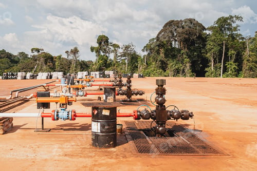 Preview: Oil & gas operations, Gabon
