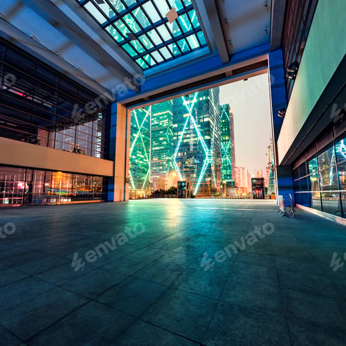 Preview: Modern architecture
