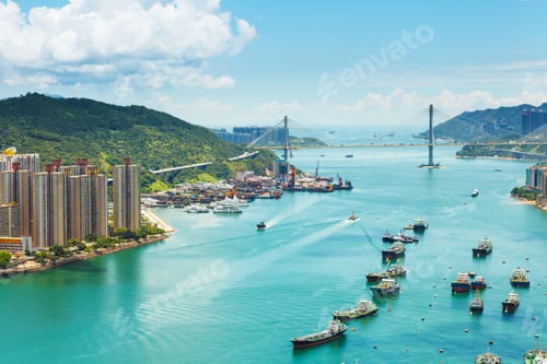 Preview: Hong Kong City