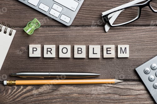 Preview: Business still life concept