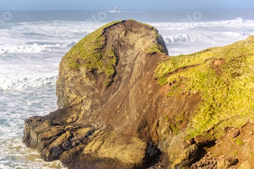 Preview: USA Pacific coast landscape, Oregon