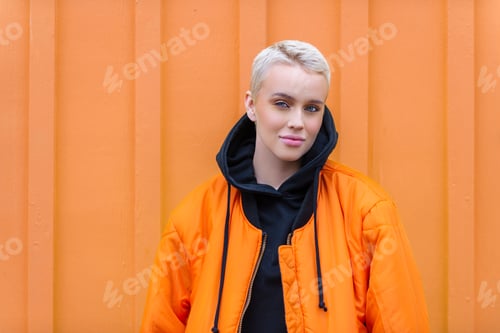 Preview: Beautiful young woman