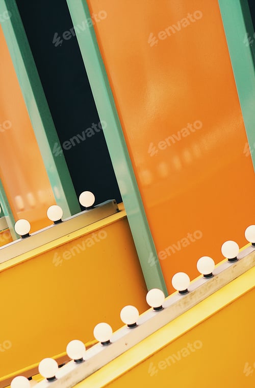 Preview: Lights and colors