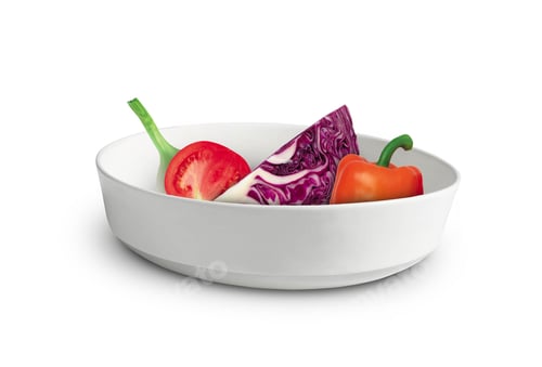 Preview: vegetables on plate