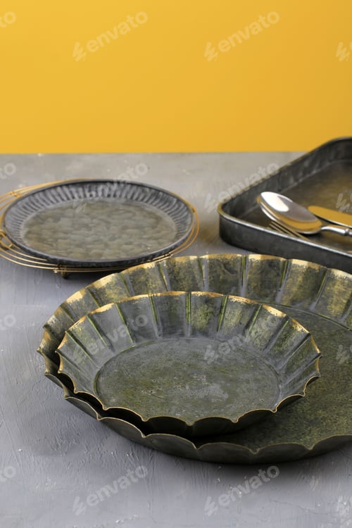 Preview: Rustic Plate