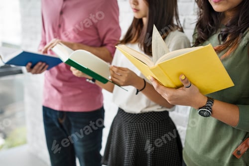 Preview: Education Students People Knowledge Concept