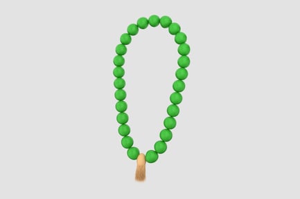 Preview: Tasbih 3D illustration
