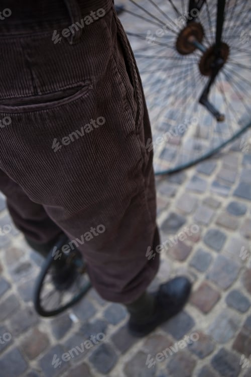 Preview: Cyclist