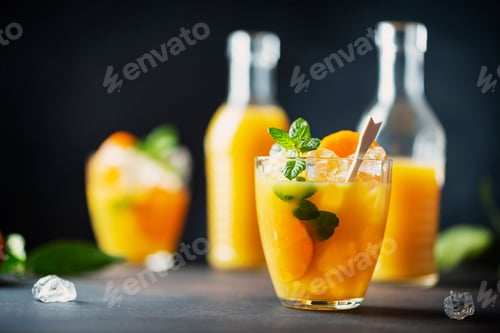 Preview: Orange cocktail
