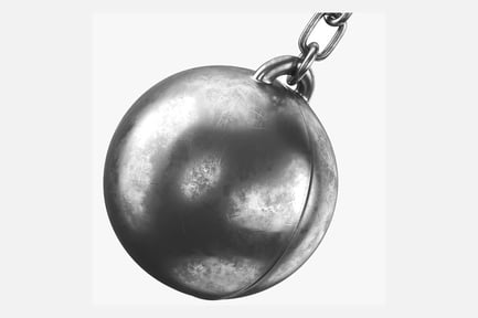 Preview: Heavy Metal Demolition Ball