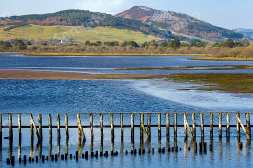 Preview: Loch Fleet - Scottish Highlands